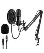 YANMAI Q10 FULL KIT Professional Microphone for Studio/Recording &amp; Acces... - £77.04 GBP