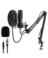 YANMAI Q10 FULL KIT Professional Microphone for Studio/Recording &amp; Acces... - $97.50