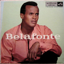 Harry Belafonte - Belafonte (LP) (G+) - £2.83 GBP