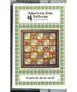 american jane pattern primarily house quilt new - £3.13 GBP