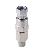 Graco 244515 1/4&quot; x 1/4&quot;, 3000 PSI Magnum Straight Hose Swivel - €39,11 EUR