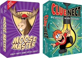 Cluenect Bundle Unleash Epic Fun with The Ultimate Party and Family Game... - £61.19 GBP