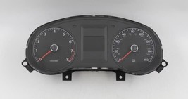 Speedometer Cluster 41K Miles Mph Fits 2011-2012 Volkswagen Jetta Oem #19815S... - £125.89 GBP
