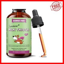 Wild Alaskan Salmon Oil &amp; Curcumin Drops for Liver &amp; Kidney Support in Dogs - $38.79