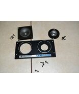 two Kenwood KL-888X tweeter Speaker w cover Tested Working Pull-Tested- ... - €44,56 EUR
