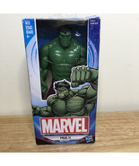 Marvel Hulk Action Figure 6&quot; New Original Package Hasbro Ages 4 &amp; Up New - £6.17 GBP