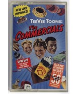 TeeVee Toons: The Commercials (used cassette) - $15.04 CAD