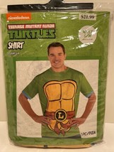Nickelodeon Teenage Mutant Ninja Turtles T-Shirt Men&#39;s S/M TMNT 846620 $21.99 - £6.36 GBP