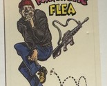Zero Heroes Trading Card #42 Fantastic Flea - $1.97