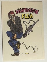 Zero Heroes Trading Card #42 Fantastic Flea - £1.54 GBP