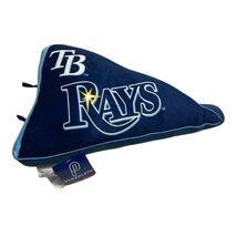 Tampa Bay Rays Plushlete Pennant Pillow by Pegasus Sports – MLB Team Log... - $18.00