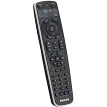 Philips Remote Control SRP5107/27 backlit buttons simple set 7-in-1 function - £15.53 GBP