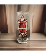 Vintage - Coca Cola - Haddon Sundblom Santa Claus glass  2 of 3- 93761 S... - $7.69