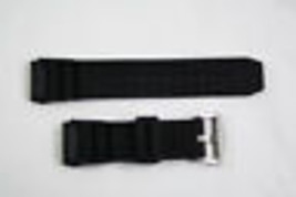 Watch Band Strap  Fits CASIO AMW320D AD520 MD705 22mm Rubber  - £9.46 GBP