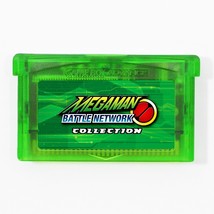 Mega Man Battle Network Collection GBA cartridge for Game Boy Advance 2 3 4 5 6 - £23.69 GBP