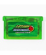 Mega Man Battle Network Collection GBA cartridge for Game Boy Advance 2 3 4 5 6 - $29.99