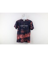 Vintage Reebok Boys Medium Acid Wash New England Patriots Football T-Shi... - $413.55 MXN