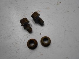 2012 Hyundai Elantra Front Sway Bar Bracket Bolts - $29.99