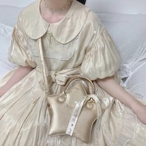 Kawaii  Shape Purses and Handbags for Women ita Totes Cute Designer Bag Japanese - £155.53 GBP