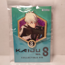 Kaiju Number 8 Reno Ishikawa Enamel Pin Official Anime Collectible Figure - £11.32 GBP