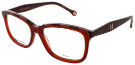 CAROLINA HERRERA HER-0147-0C83-54 Eyeglasses Eye Glasses 0C8C BURGUNDY A... - $103.94