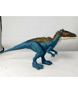 Jurassic World Dino Escape Mega Destroyer Blue Carcharodontosaurus Figur... - $202.77 MXN