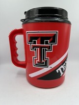 Texas Tech Red Raiders Betras USA Thermal Mug 64 oz Large Cold Hot Double T - £15.14 GBP