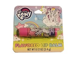 My Little Pony Berry Flavored Lip Balm .12 oz (3.4g)