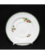 International Tradition Christmas Saucer  6&quot;  Xmas - €6,76 EUR