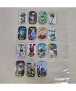 Rabbids Invasion 2014 Metal  Tags Lot of 15 Ubisoft Super Rare Collectib... - $52.95 CAD