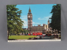 Vintage Postcard - House of Parliament London England - John Hinde Original - £11.99 GBP