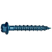 TorqueMaster Star Drive Hex Washer Head Masonry Screws 5/16&quot; x 1-3/4&quot; - ... - $34.06 CAD