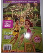 Disney Faires 40 Pages Of Magical Activities May 29, 2012* - $6.84 CAD