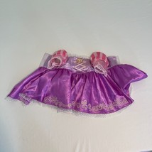 Build A Bear Babw Doll Clothes ~ Disney Princess Rapunzel Dress Bab Workshop - £7.98 GBP