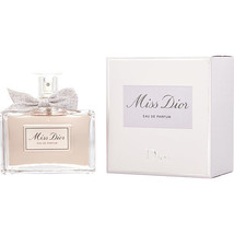MISS DIOR by Christian Dior EAU DE PARFUM SPRAY 5 OZ (NEW PACKAGING) - £199.93 GBP