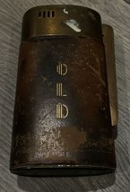 Benton Corp. 6531 Russell St. Detroit, MI 4-3774 Table Lighter “Old” Rare - $88.65
