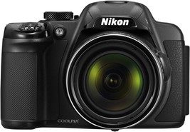 Nikon Coolpix P520 18.1 Mp Cmos Digital Camera With 42X Zoom Lens And, O... - $285.99