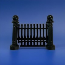 Vintage Village “Village Wrought Iron &amp; Plastic 8 Pieces - $7.70