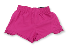 ORageous Girls Small Solid Boardshorts Pink Glo New with tags - $5.77