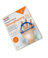 Finger &amp; Hand Strengthening Kit, 3 Resistance Bands CVS Health - $13.26 CAD