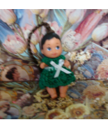 Hand Crochet Dress For Barbie Baby Krissy/ Zuru Baby  or Same Size Dolls... - $224.80 MXN