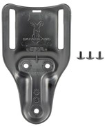 Safariland Mid-Ride Universal Belt Loop Black 6070UBL-2-2 - $19.80