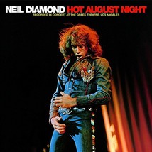 Neil DIAMOND-HOT August Night - £8.06 GBP