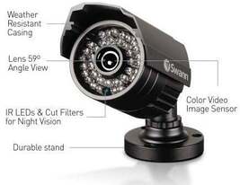  Swann 735 Pro  SWPRO-735CAM SRPRO-735CAM security camera for 4200 3425 ... - $149.00