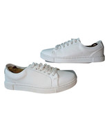 Joie Harvard White Lace Up Women&#39;s Casual Comfort Sneaker Size 9 - $39.08 CAD