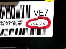 11-12-13  KIA OPTIMA EX/LX / AUTOMATIC TEMPERATURE/ CLIMATE/ CONTROLS/ HVAC..OEM image 3