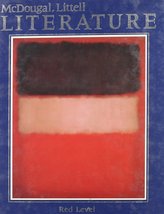 Mcdougal, Littell Literature: Red Level [Hardcover] Susan Duffy Schaffrath and L - £2.31 GBP