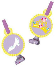 Castle Fun Party Blowouts - Birthday Party Supplies - $1.11