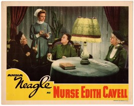 Nurse Edith Cavell (1939) Anna Neagle, May Robson, Zasu Pitts &amp; Edna May Oliver - £74.75 GBP