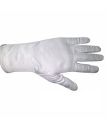 B424 Microfiber Dust-free Glove Jewelry Disc Anti-Scratch White Wipe Clo... - $4.74